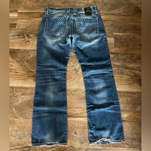Men’s Rock Revival Jeans